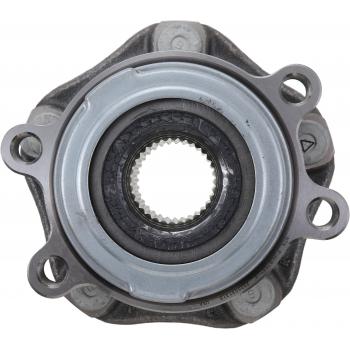 2013 Nissan Maxima Wheel Bearing and Hub Assembly Front BCA Bearings WE60603 image 4 of 4