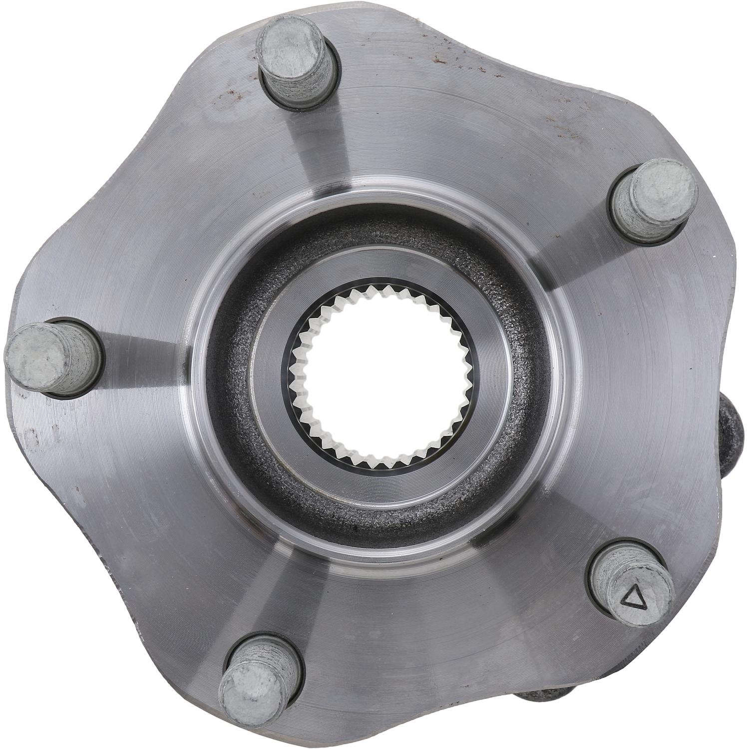 BCA Bearings WE60603 - Wheel Bearing and Hub Assembly BCA Bearings WE60603 Wheel Bearing and Hub Assembly product image 5 of 5