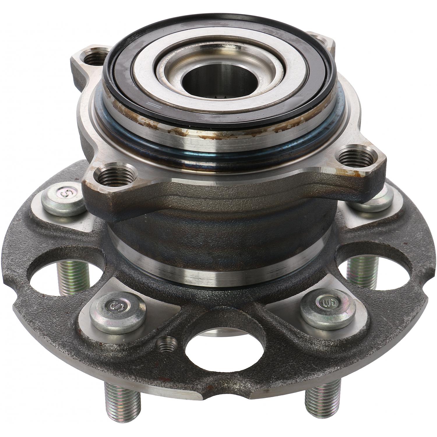 BCA Bearings WE60605 - Wheel Bearing and Hub Assembly BCA Bearings WE60605 Wheel Bearing and Hub Assembly product image 1 of 5