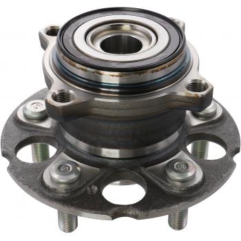 2015 Acura RDX Wheel Bearing and Hub Assembly Rear BCA Bearings WE60605 image 1 of 4