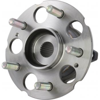 2015 Acura RDX Wheel Bearing and Hub Assembly Rear BCA Bearings WE60605 image 2 of 4