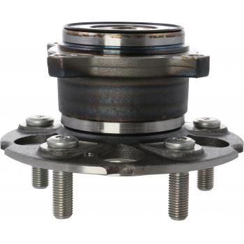 2015 Acura RDX Wheel Bearing and Hub Assembly Rear BCA Bearings WE60605 image 3 of 4