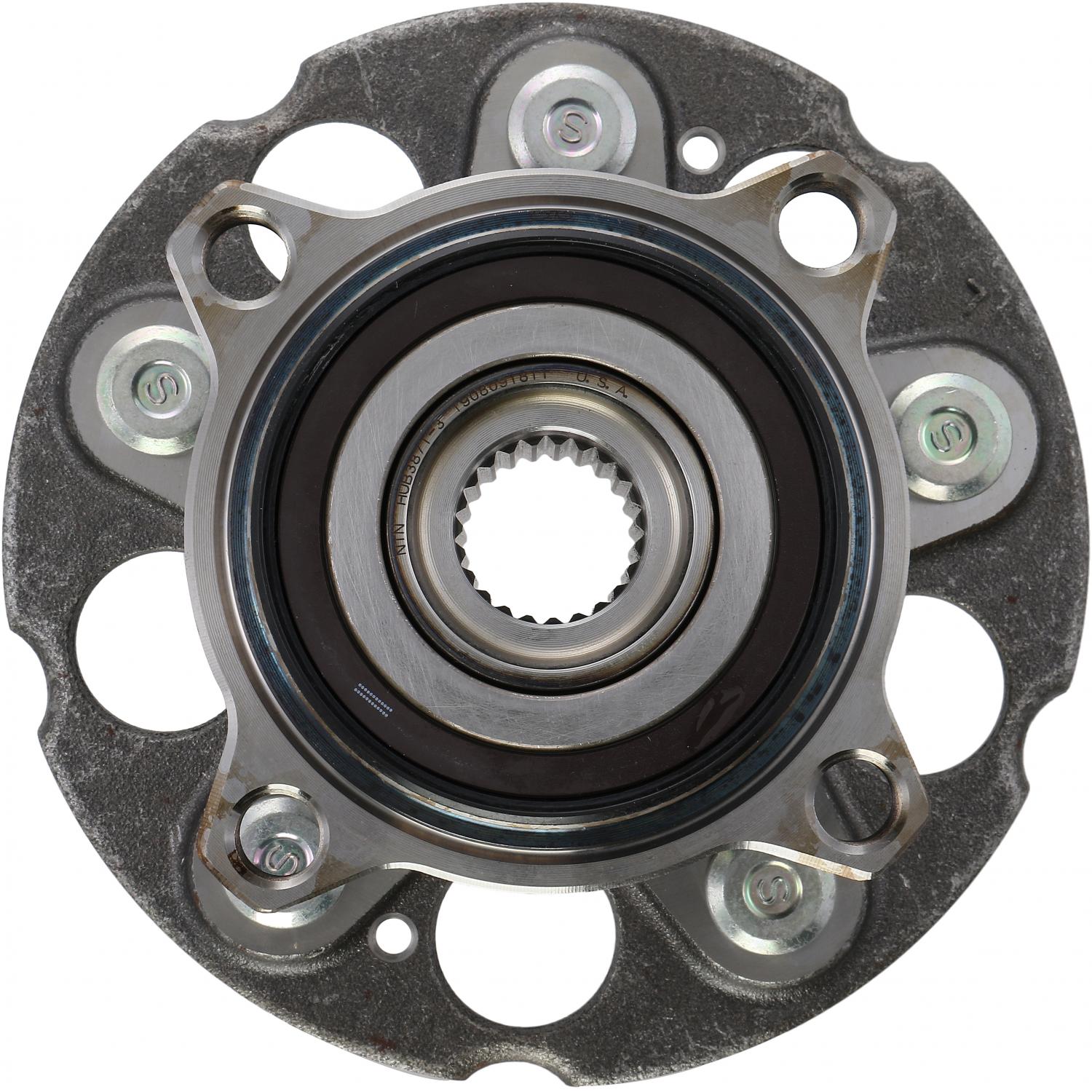 BCA Bearings WE60605 - Wheel Bearing and Hub Assembly BCA Bearings WE60605 Wheel Bearing and Hub Assembly product image 4 of 5