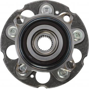 2015 Acura RDX Wheel Bearing and Hub Assembly Rear BCA Bearings WE60605 image 4 of 4