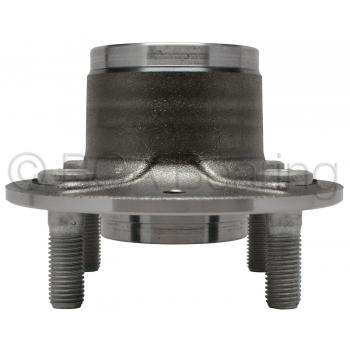 2005 Mazda Miata Wheel Bearing and Hub Assembly Front BCA Bearings WE60613 image 1 of 4