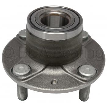2005 Mazda Miata Wheel Bearing and Hub Assembly Front BCA Bearings WE60613 image 2 of 4