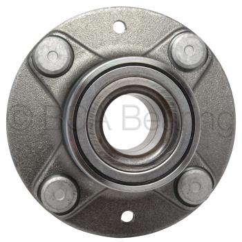 2005 Mazda Miata Wheel Bearing and Hub Assembly Front BCA Bearings WE60613 image 3 of 4