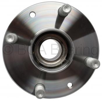 2005 Mazda Miata Wheel Bearing and Hub Assembly Front BCA Bearings WE60613 image 4 of 4