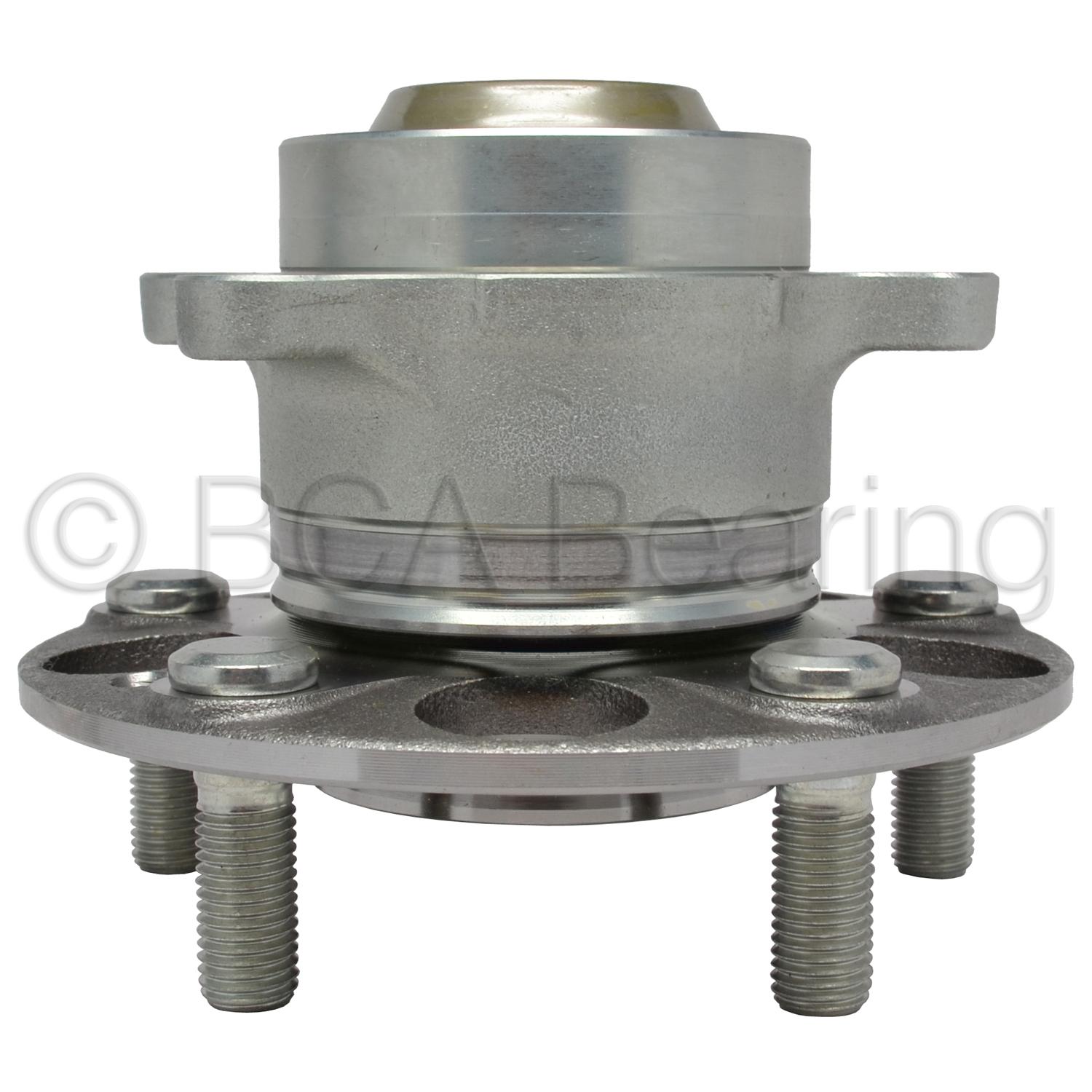 BCA Bearings WE60614 - Wheel Bearing and Hub Assembly BCA Bearings WE60614 Wheel Bearing and Hub Assembly product image 1 of 5