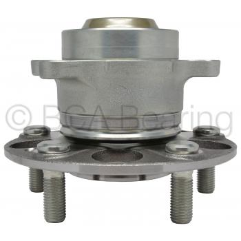 2014 Honda Civic Wheel Bearing and Hub Assembly