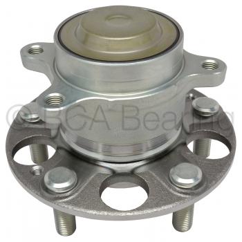 2015 Honda Civic Wheel Bearing and Hub Assembly Rear BCA Bearings WE60614 image 2 of 4