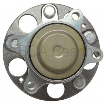 2015 Honda Civic Wheel Bearing and Hub Assembly Rear BCA Bearings WE60614 image 3 of 4