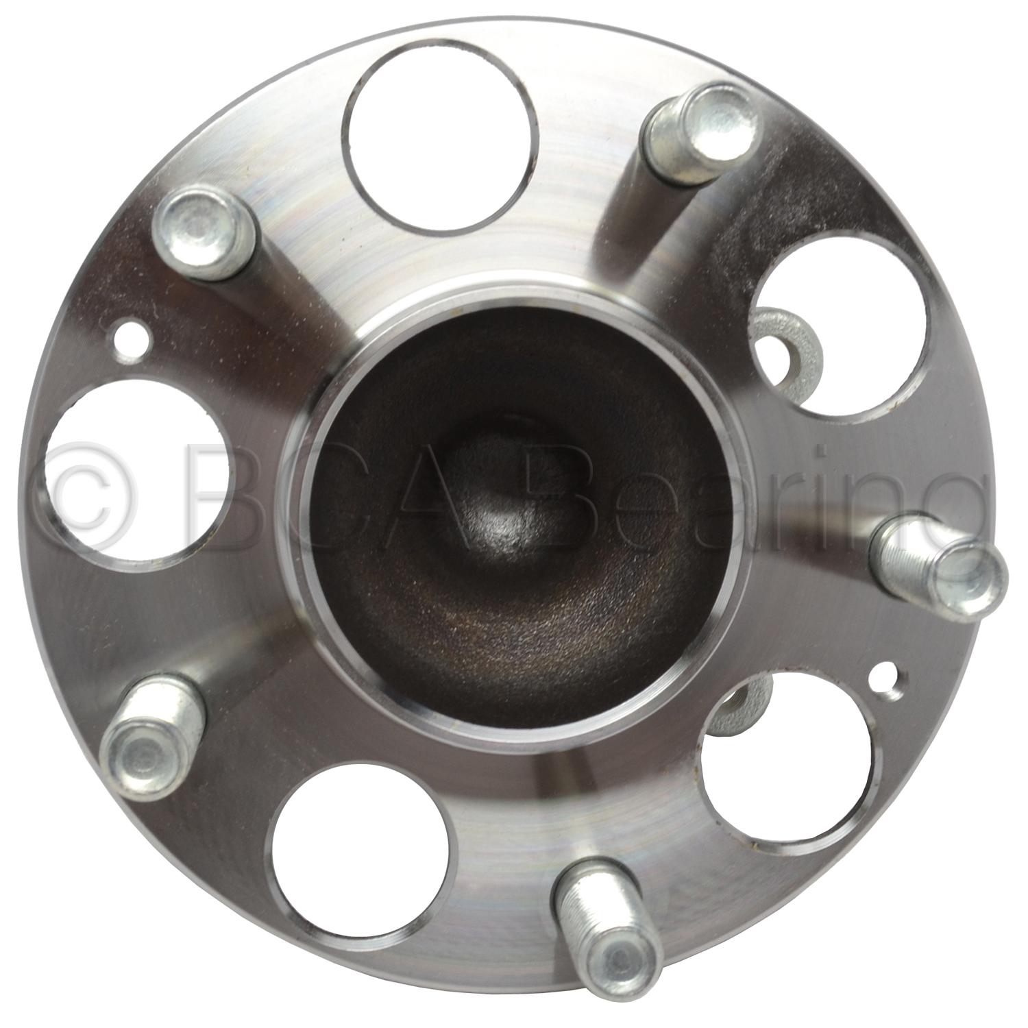 BCA Bearings WE60614 - Wheel Bearing and Hub Assembly BCA Bearings WE60614 Wheel Bearing and Hub Assembly product image 4 of 5