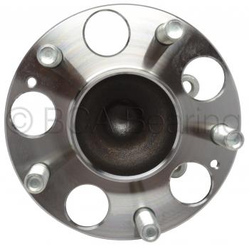 2015 Honda Civic Wheel Bearing and Hub Assembly Rear BCA Bearings WE60614 image 4 of 4