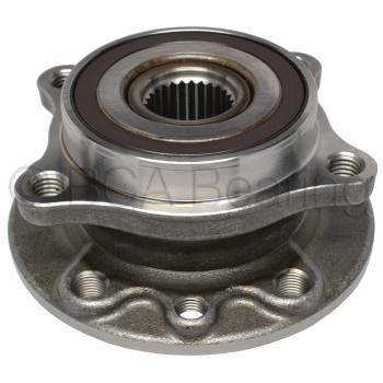 2015 Chrysler 200 Wheel Bearing and Hub Assembly Front BCA Bearings WE60615 image 2 of 4