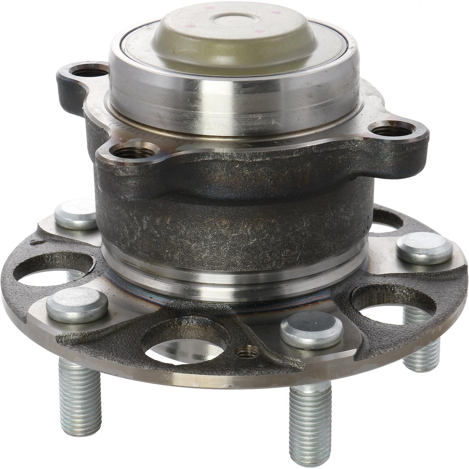 BCA Bearings WE60616 - Wheel Bearing and Hub Assembly BCA Bearings WE60616 Wheel Bearing and Hub Assembly product image 1 of 5