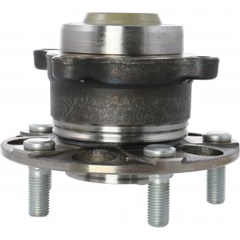 2015 Honda Accord Wheel Bearing and Hub Assembly Rear BCA Bearings WE60616 image 3 of 4