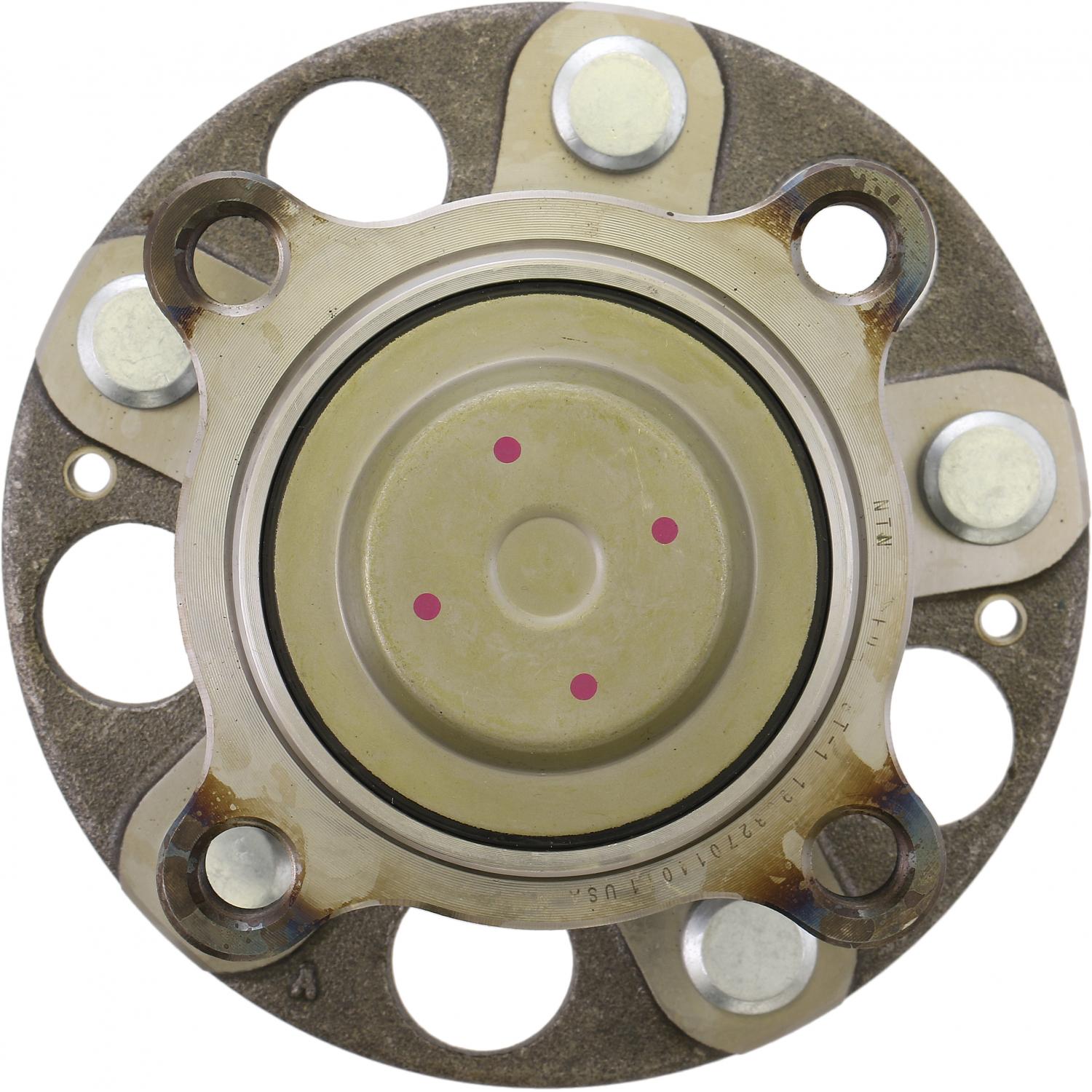 BCA Bearings WE60616 - Wheel Bearing and Hub Assembly BCA Bearings WE60616 Wheel Bearing and Hub Assembly product image 4 of 5