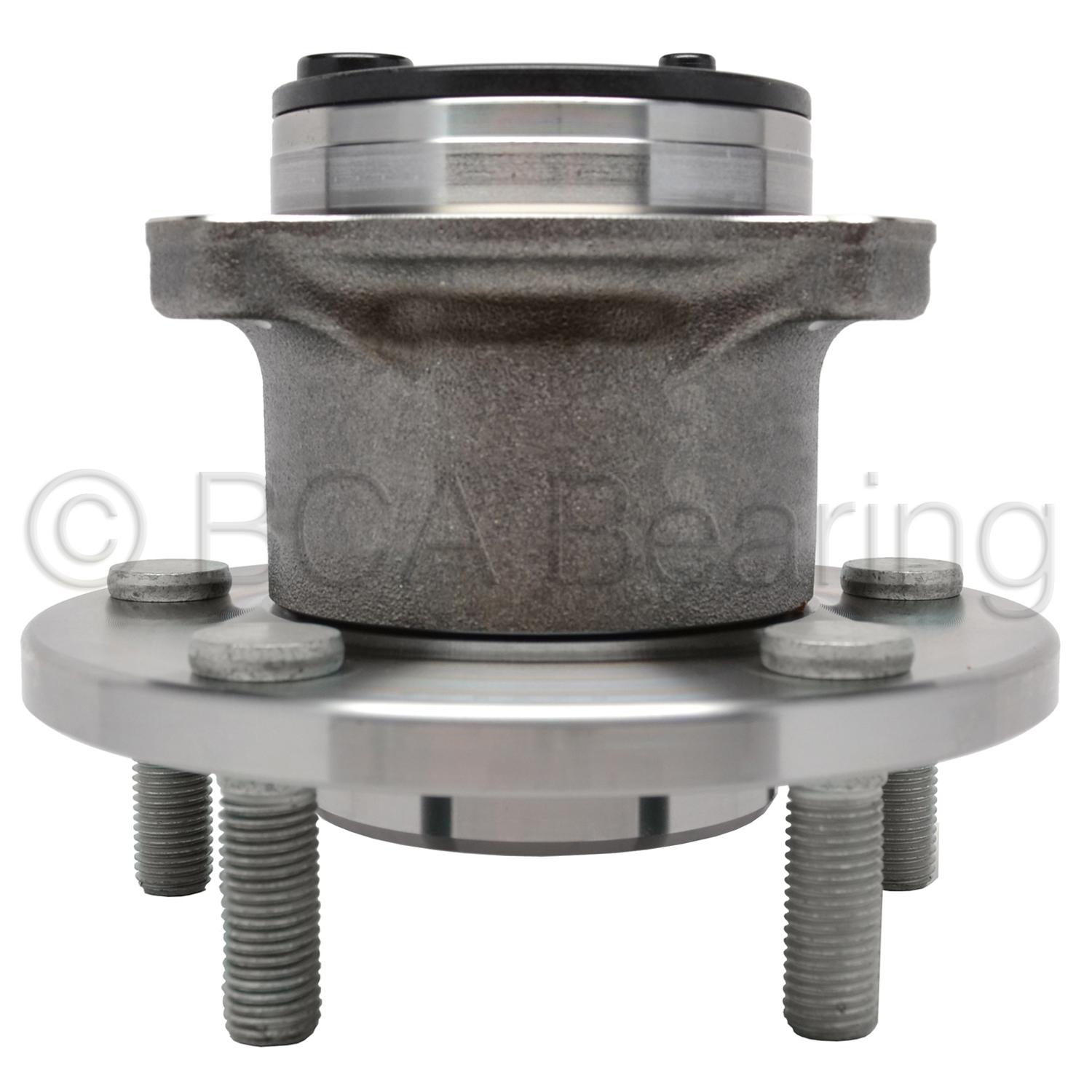 BCA Bearings WE60617 - Wheel Bearing and Hub Assembly BCA Bearings WE60617 Wheel Bearing and Hub Assembly product image 1 of 5