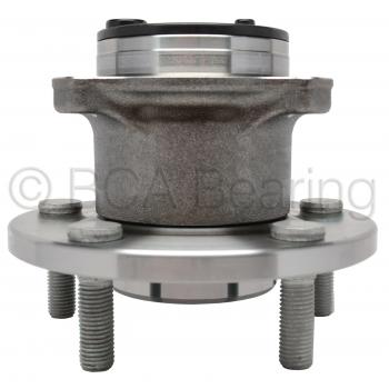 2011 Mazda 3 Wheel Bearing and Hub Assembly