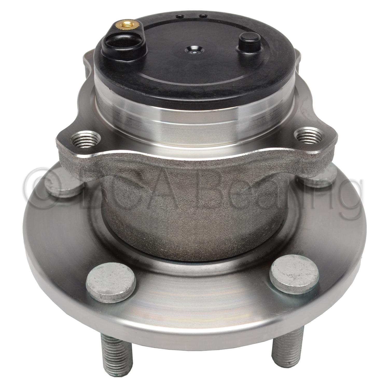 BCA Bearings WE60617 - Wheel Bearing and Hub Assembly BCA Bearings WE60617 Wheel Bearing and Hub Assembly product image 2 of 5