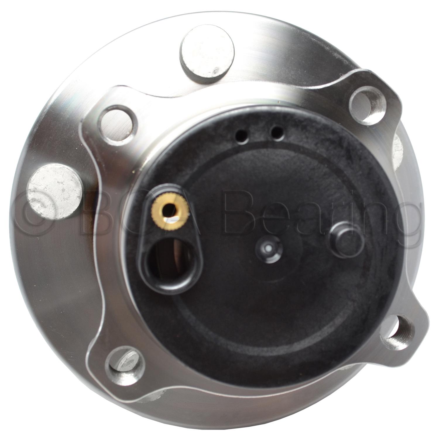 BCA Bearings WE60617 - Wheel Bearing and Hub Assembly BCA Bearings WE60617 Wheel Bearing and Hub Assembly product image 3 of 5