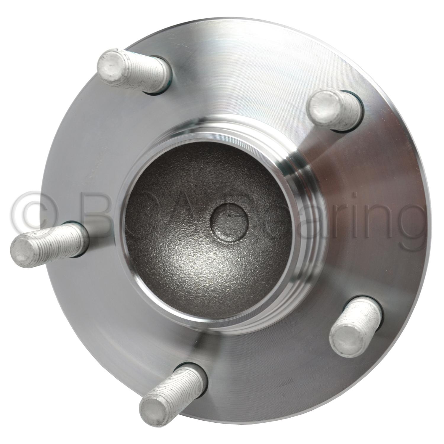 BCA Bearings WE60617 - Wheel Bearing and Hub Assembly BCA Bearings WE60617 Wheel Bearing and Hub Assembly product image 4 of 5