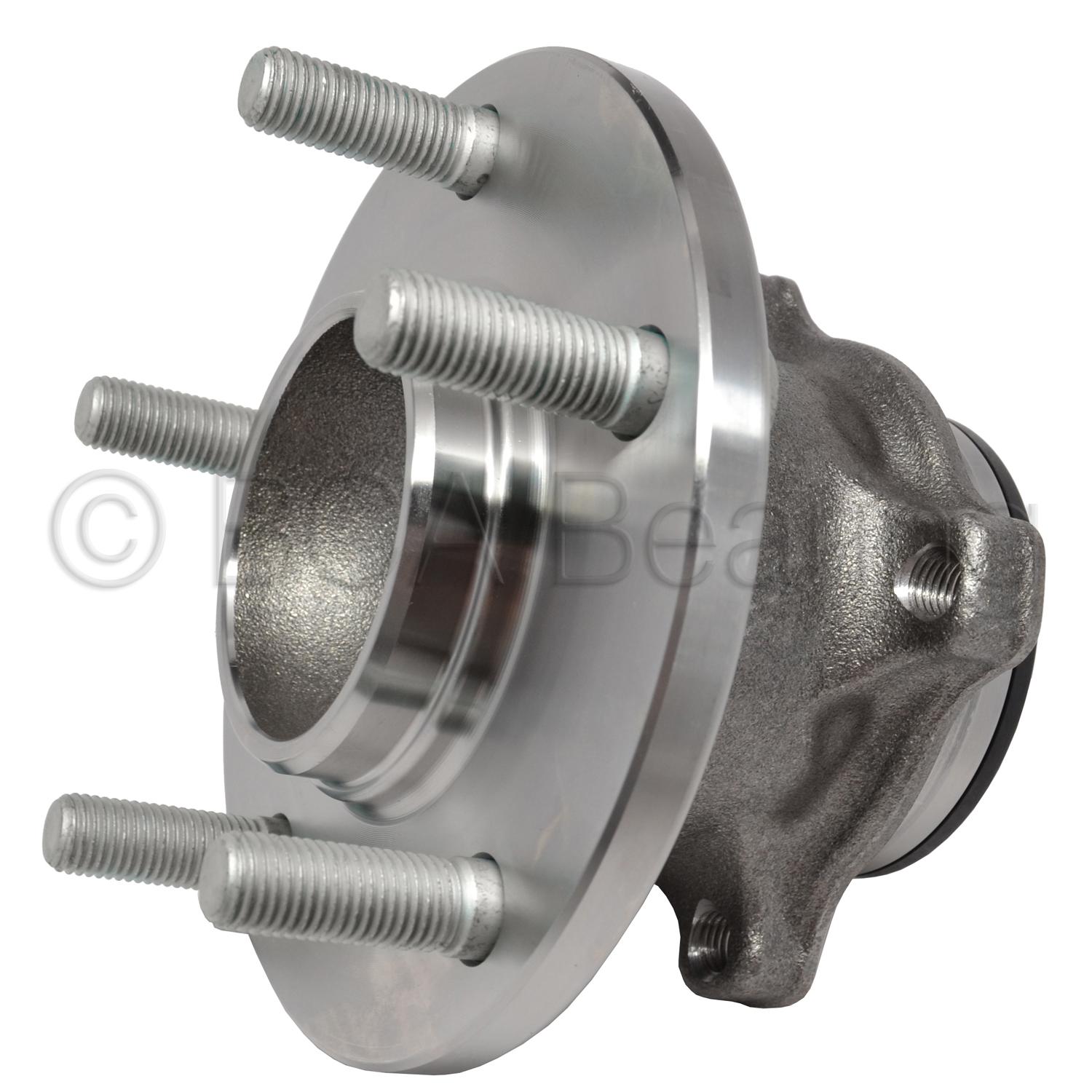 BCA Bearings WE60617 - Wheel Bearing and Hub Assembly BCA Bearings WE60617 Wheel Bearing and Hub Assembly product image 5 of 5