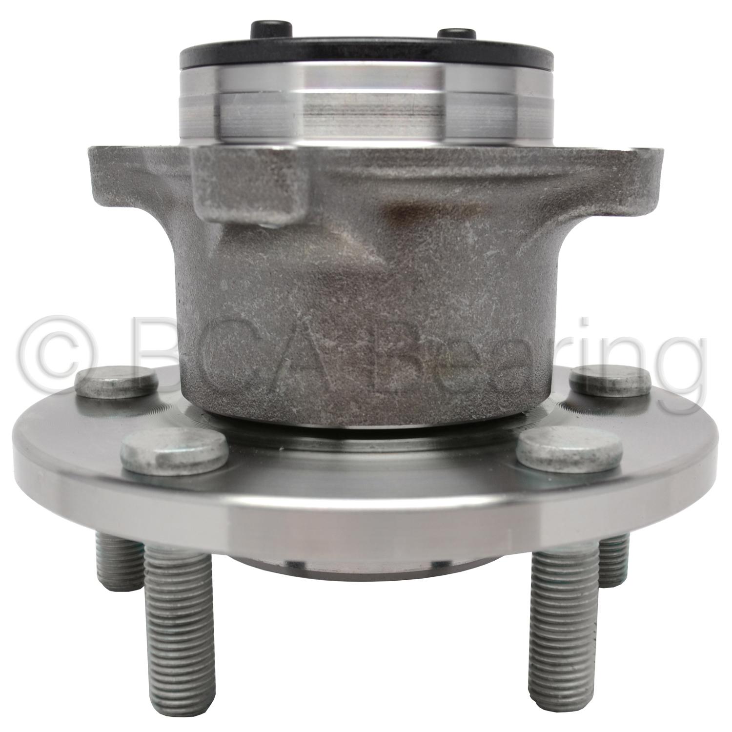 BCA Bearings WE60618 - Wheel Bearing and Hub Assembly BCA Bearings WE60618 Wheel Bearing and Hub Assembly product image 1 of 5
