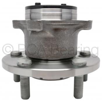 2006 Mazda 3 Wheel Bearing and Hub Assembly Rear BCA Bearings WE60618 image 1 of 4