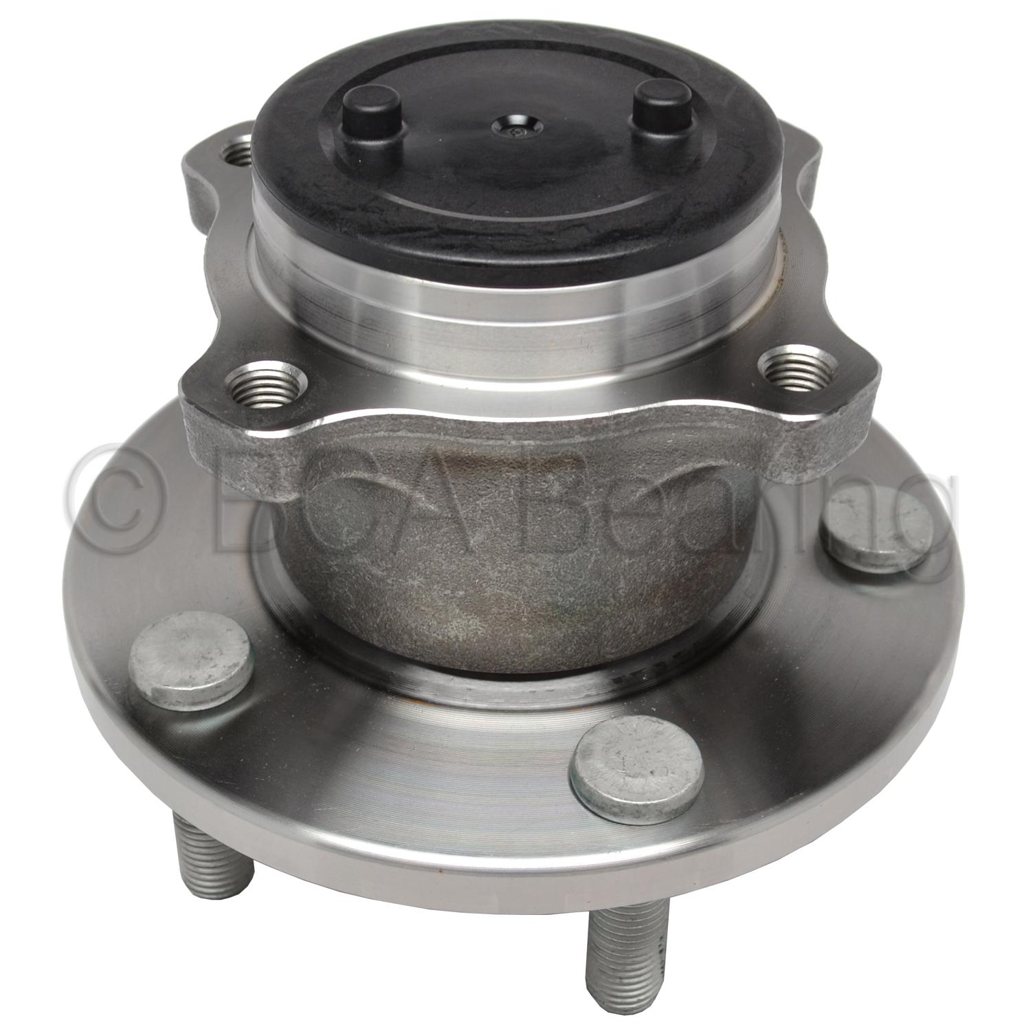BCA Bearings WE60618 - Wheel Bearing and Hub Assembly BCA Bearings WE60618 Wheel Bearing and Hub Assembly product image 2 of 5