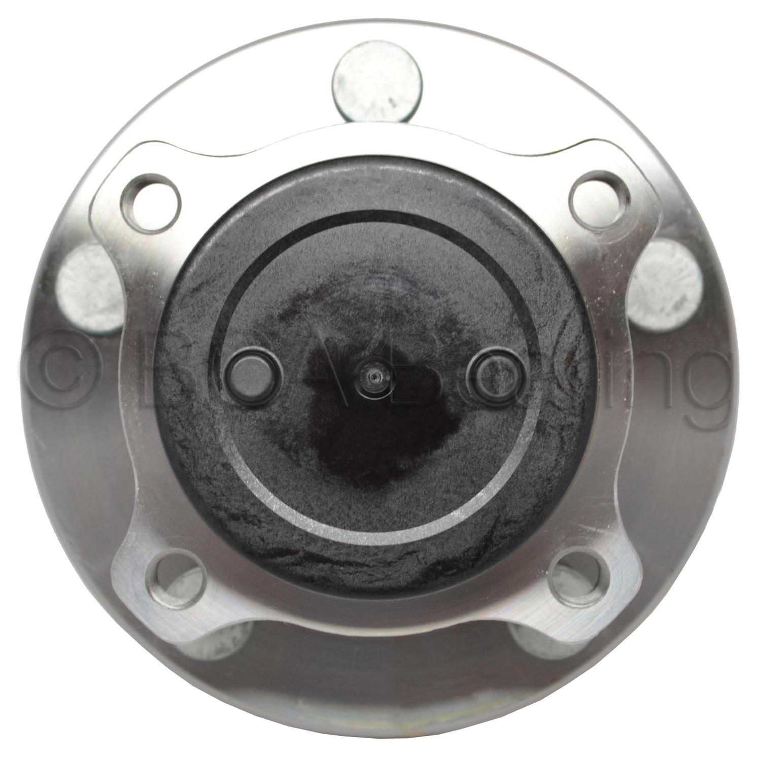 BCA Bearings WE60618 - Wheel Bearing and Hub Assembly BCA Bearings WE60618 Wheel Bearing and Hub Assembly product image 3 of 5