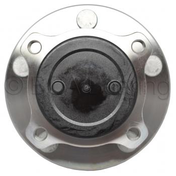 2006 Mazda 3 Wheel Bearing and Hub Assembly Rear BCA Bearings WE60618 image 3 of 4