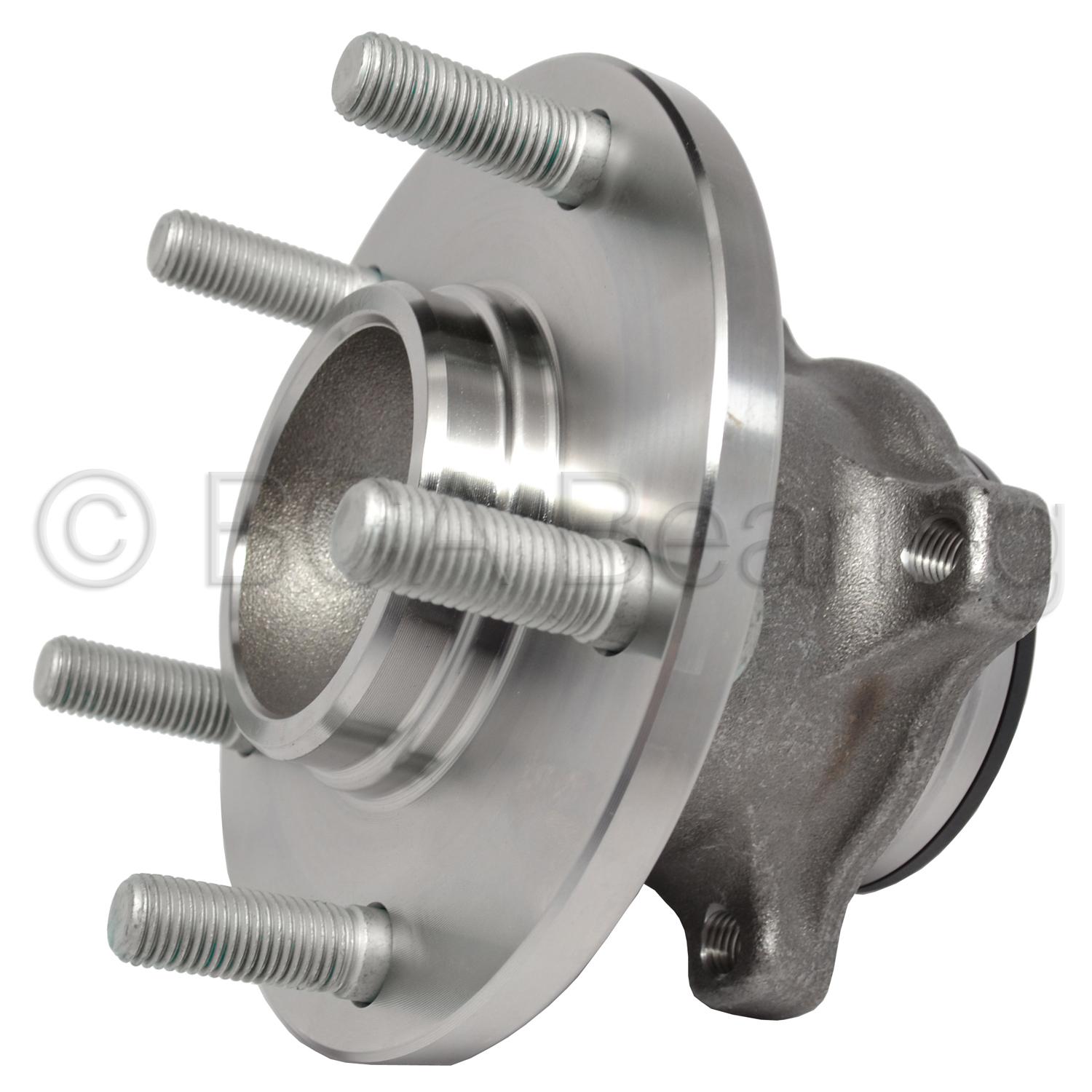 BCA Bearings WE60618 - Wheel Bearing and Hub Assembly BCA Bearings WE60618 Wheel Bearing and Hub Assembly product image 5 of 5