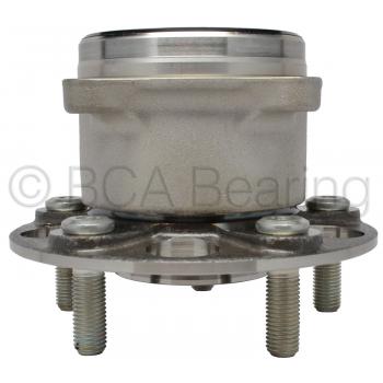 2014 Acura MDX Wheel Bearing and Hub Assembly