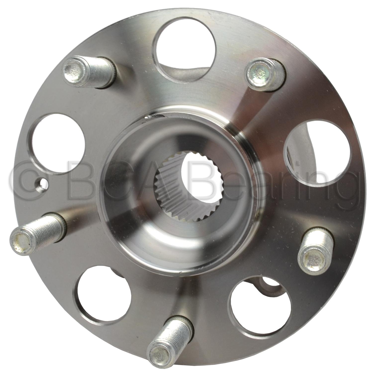 BCA Bearings WE60619 Wheel Bearing and Hub Assembly product image 4 of 4