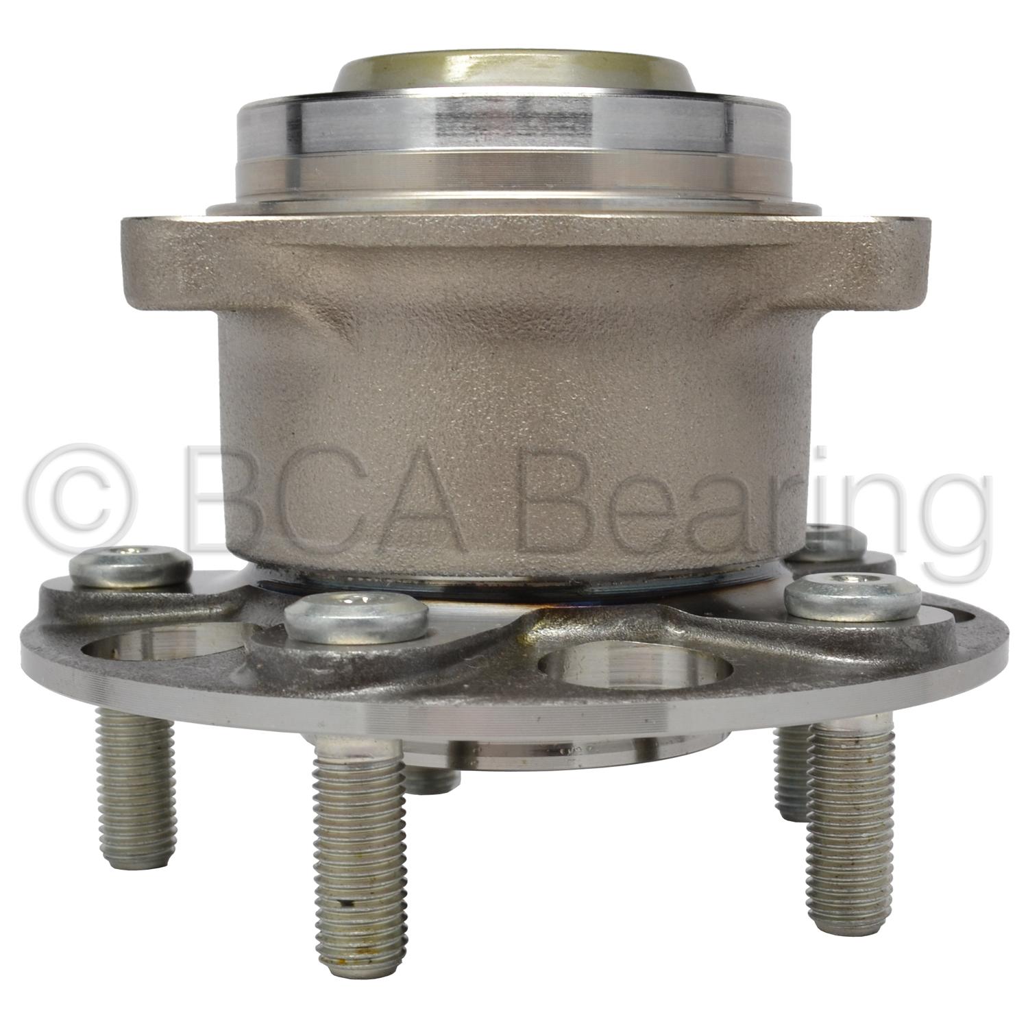 BCA Bearings WE60620 - Wheel Bearing and Hub Assembly BCA Bearings WE60620 Wheel Bearing and Hub Assembly product image 1 of 4
