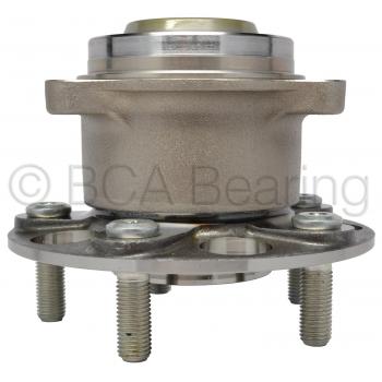 2014 Acura MDX Wheel Bearing and Hub Assembly Rear BCA Bearings WE60620 image 1 of 4