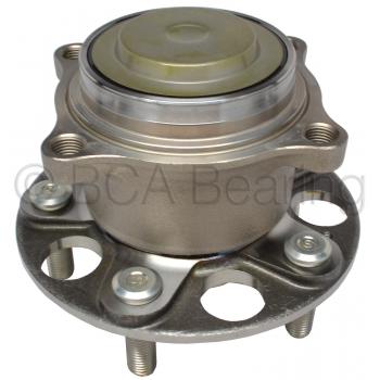 2014 Acura MDX Wheel Bearing and Hub Assembly Rear BCA Bearings WE60620 image 2 of 4