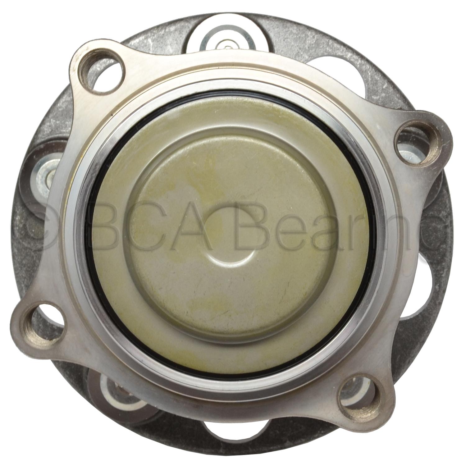 BCA Bearings WE60620 - Wheel Bearing and Hub Assembly BCA Bearings WE60620 Wheel Bearing and Hub Assembly product image 3 of 4