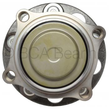 2014 Acura MDX Wheel Bearing and Hub Assembly Rear BCA Bearings WE60620 image 3 of 4