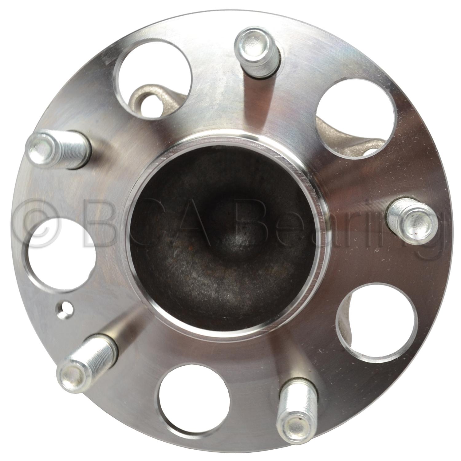 BCA Bearings WE60620 - Wheel Bearing and Hub Assembly BCA Bearings WE60620 Wheel Bearing and Hub Assembly product image 4 of 4