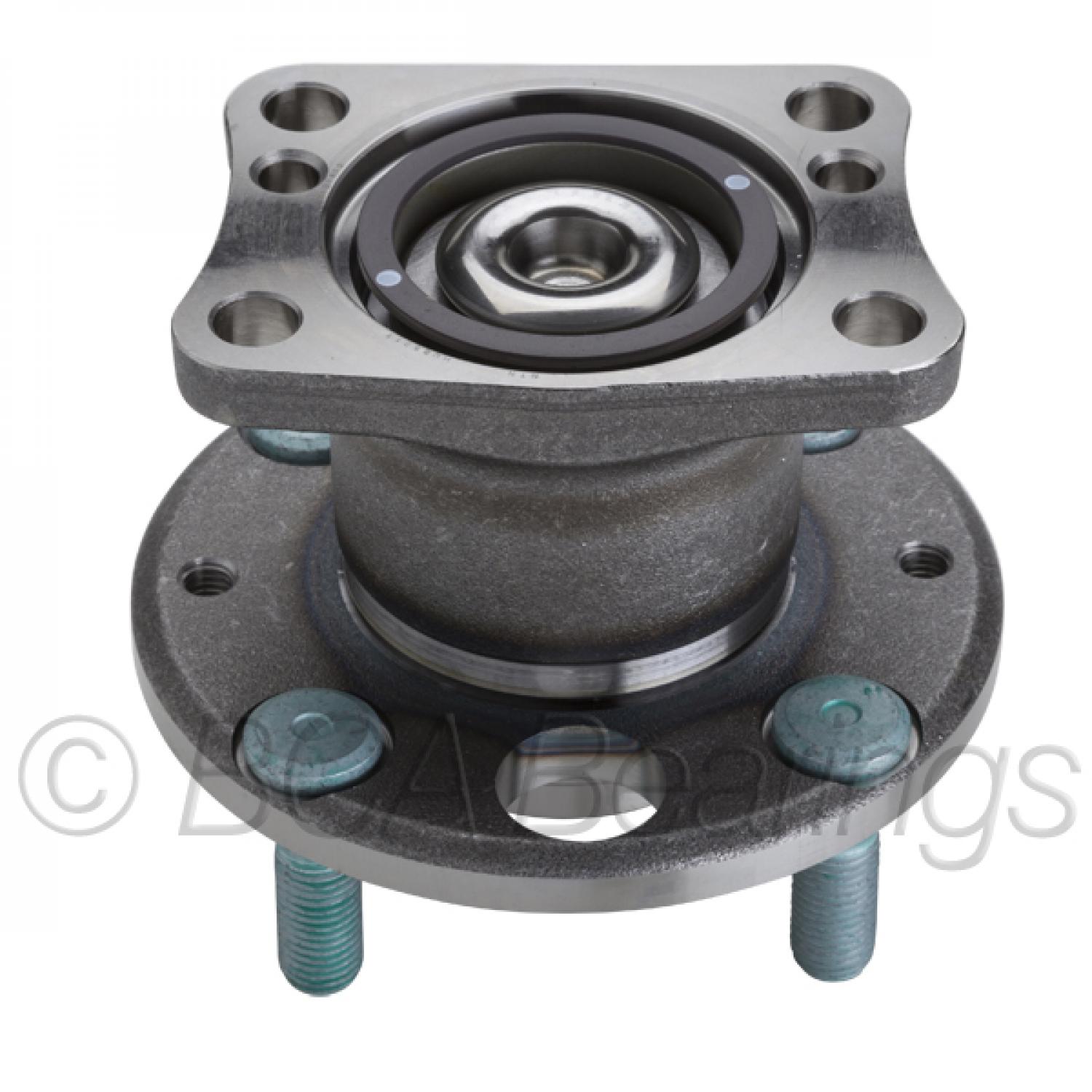 BCA Bearings WE60622 Wheel Bearing and Hub Assembly product image 1 of 5