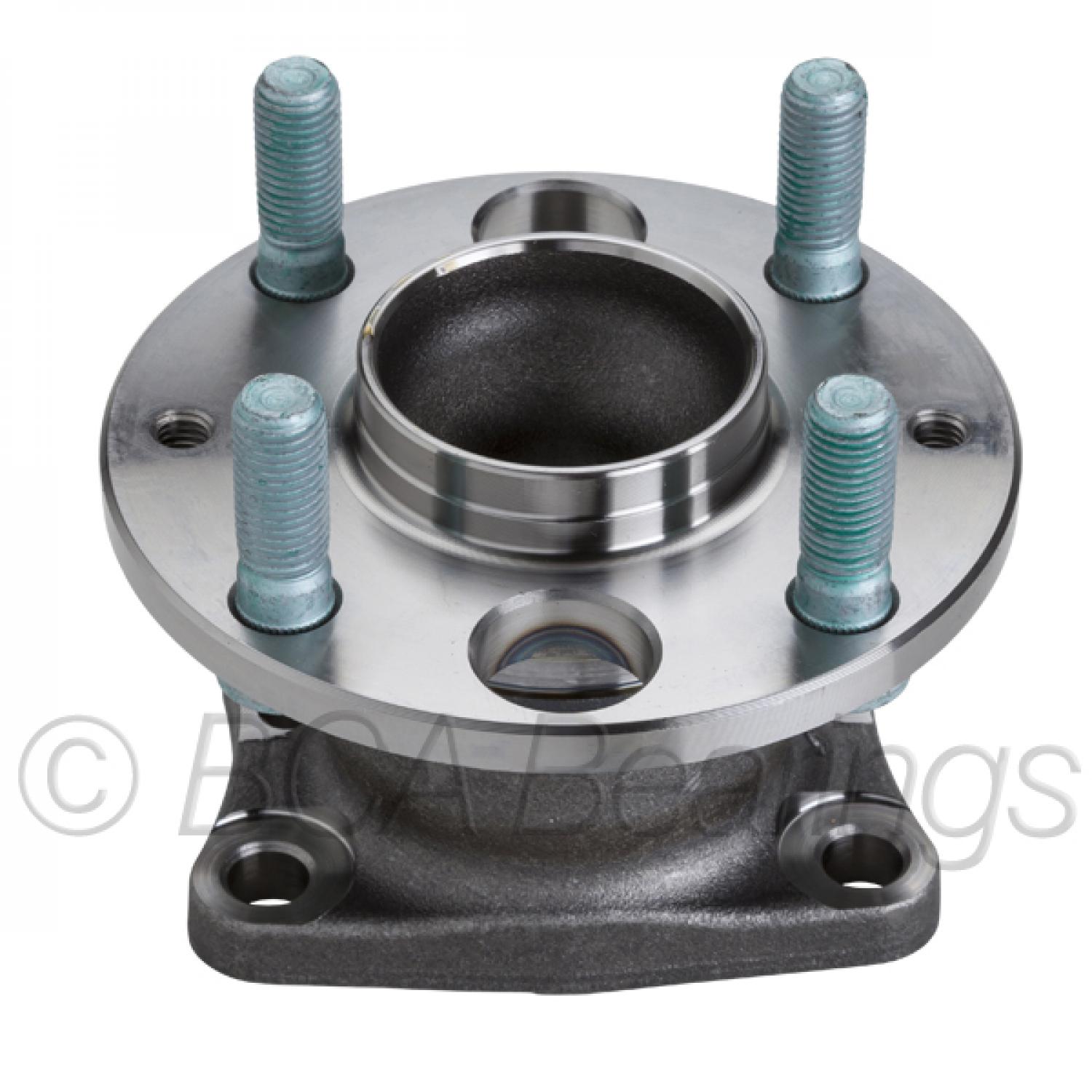 BCA Bearings WE60622 Wheel Bearing and Hub Assembly product image 3 of 5