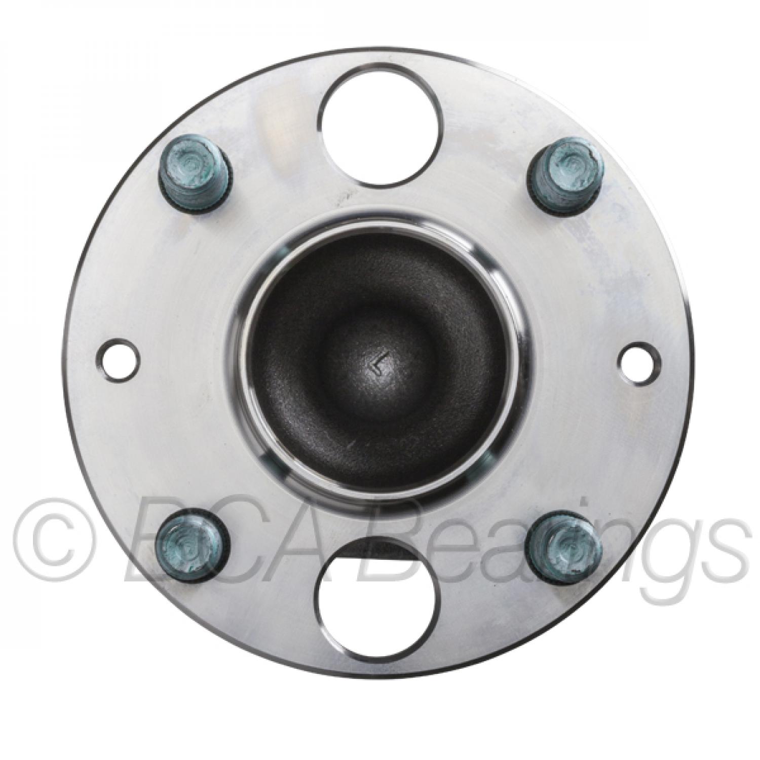 BCA Bearings WE60622 Wheel Bearing and Hub Assembly product image 4 of 5
