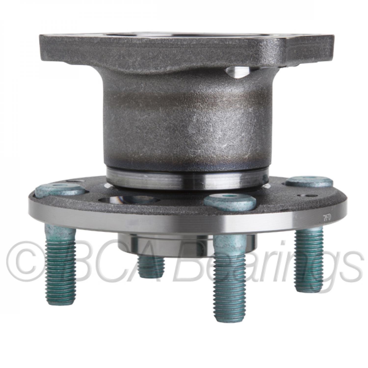 BCA Bearings WE60622 Wheel Bearing and Hub Assembly product image 5 of 5