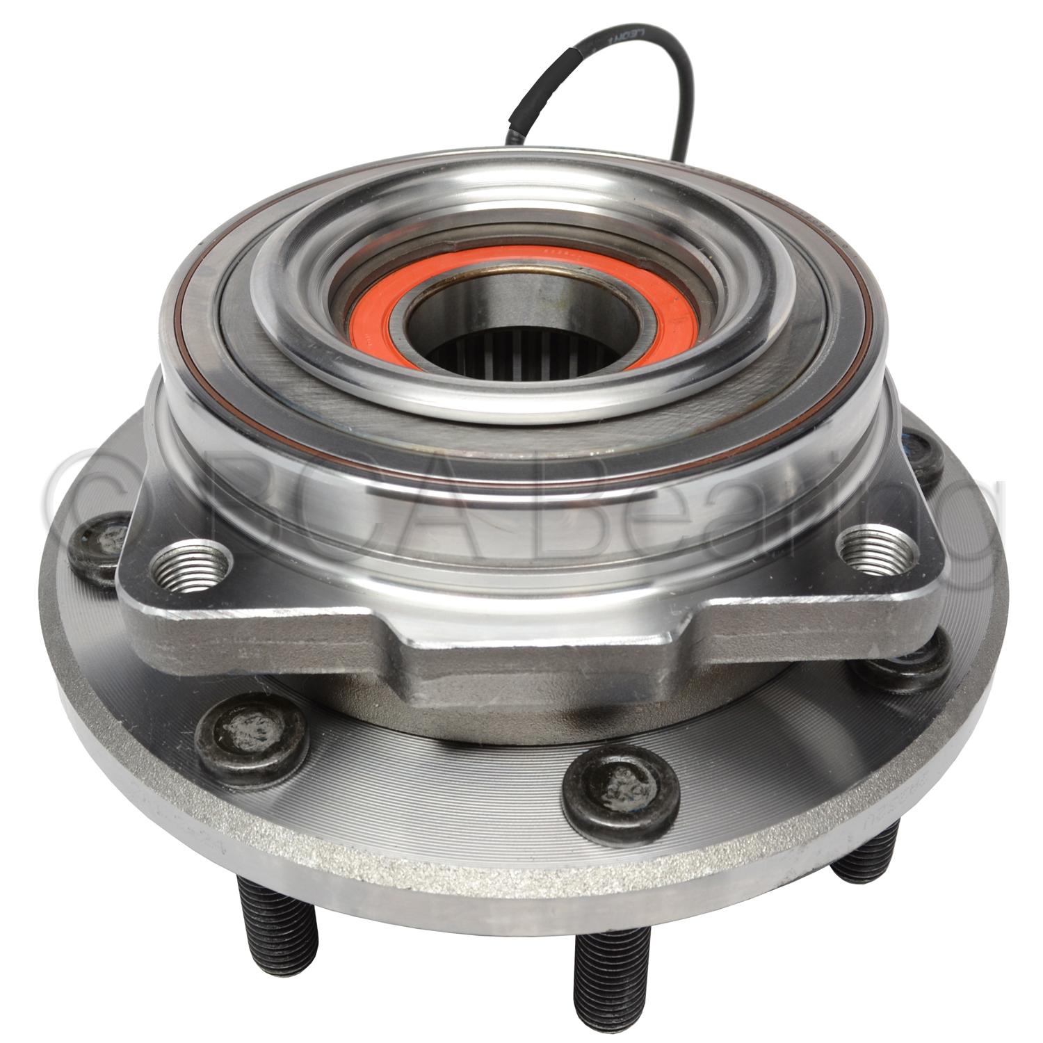 BCA Bearings WE60623 - Wheel Bearing and Hub Assembly BCA Bearings WE60623 Wheel Bearing and Hub Assembly product image 1 of 3