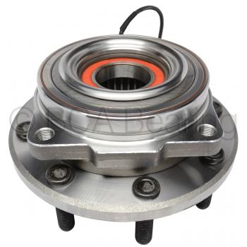 2014 Ford F-450 Super Duty Wheel Bearing and Hub Assembly
