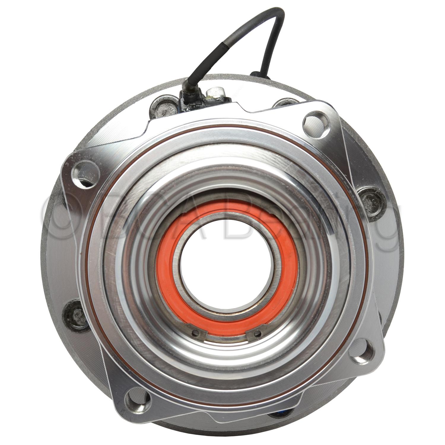 BCA Bearings WE60623 - Wheel Bearing and Hub Assembly BCA Bearings WE60623 Wheel Bearing and Hub Assembly product image 2 of 3