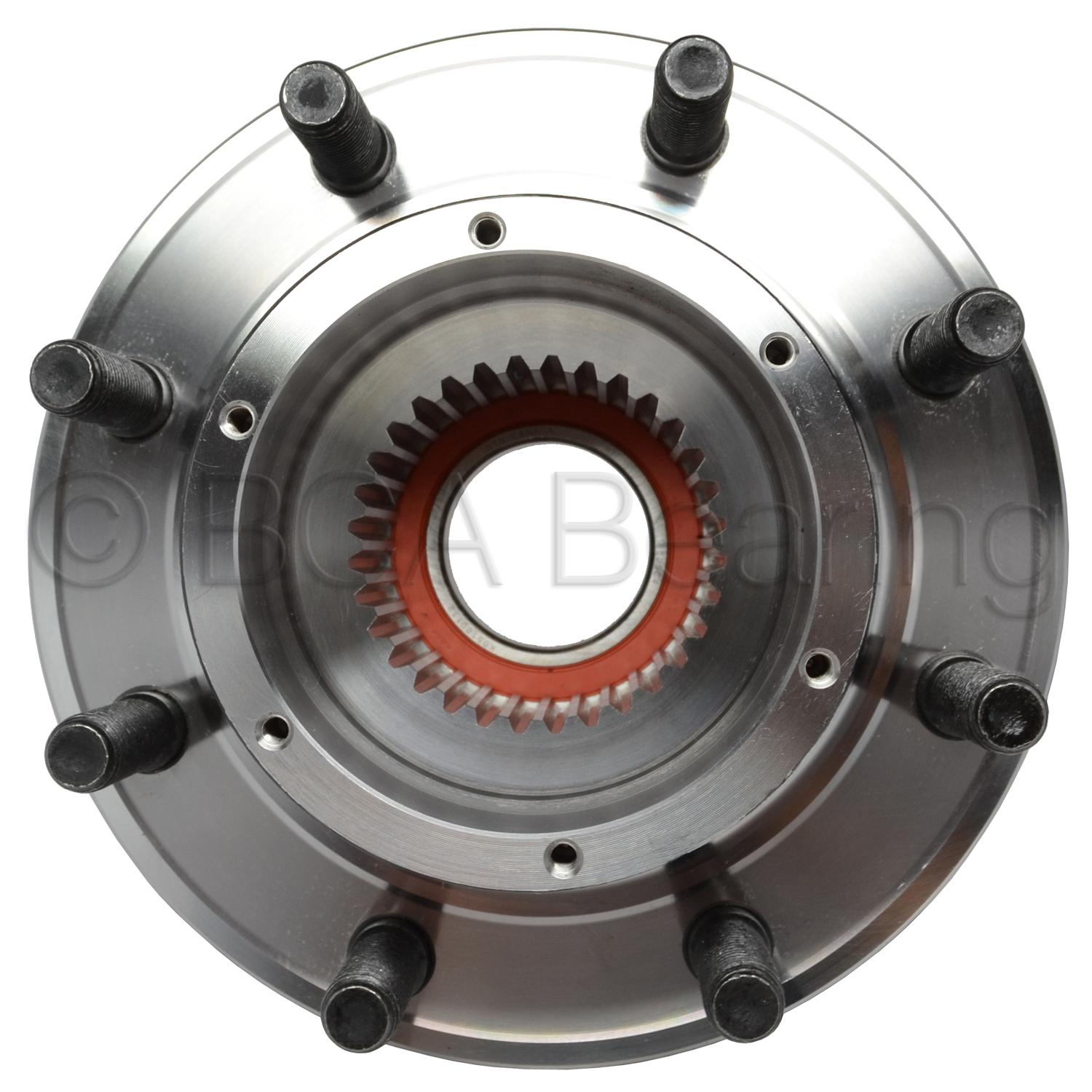 BCA Bearings WE60623 - Wheel Bearing and Hub Assembly BCA Bearings WE60623 Wheel Bearing and Hub Assembly product image 3 of 3